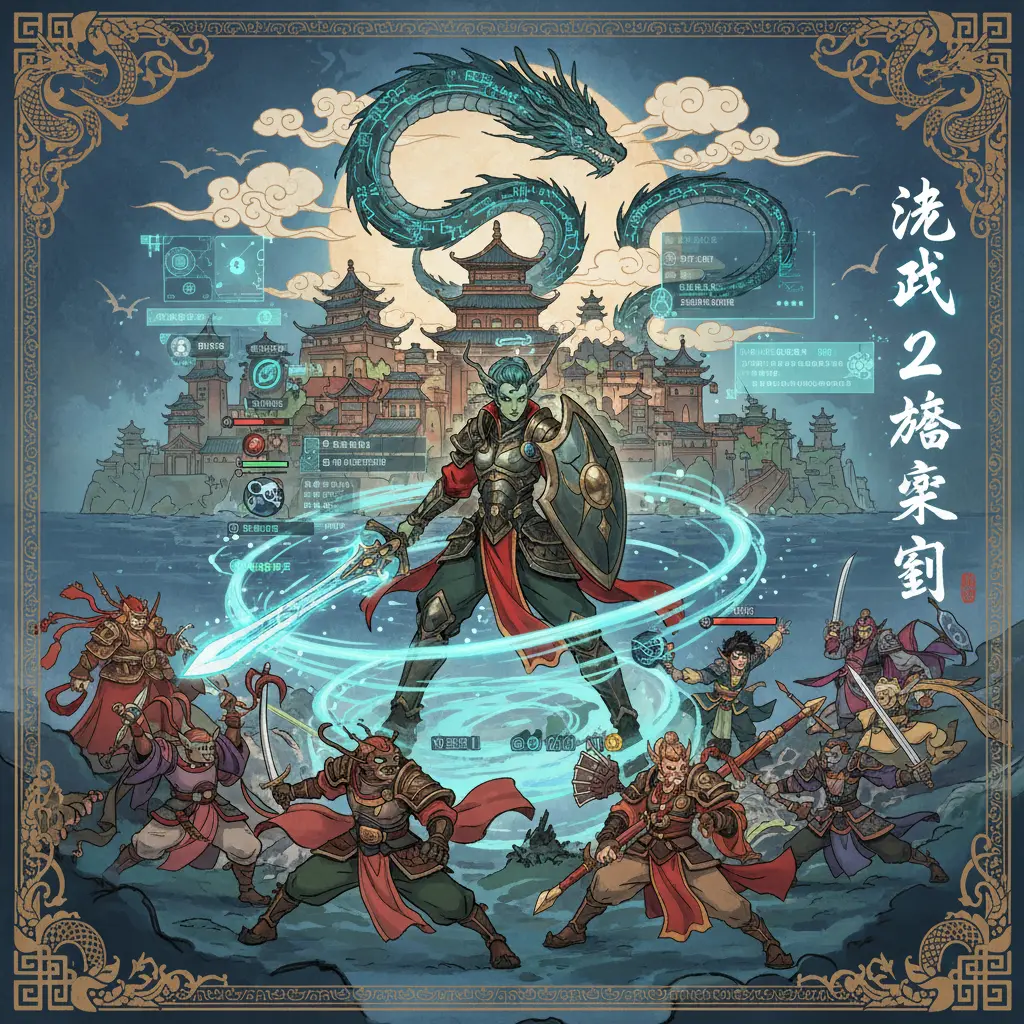 遊戲策略 - Guild