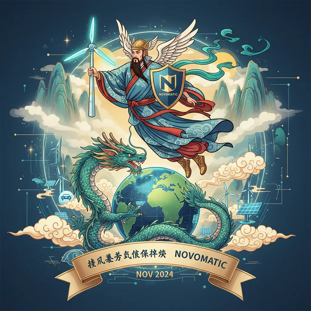 Novomatic - Protection