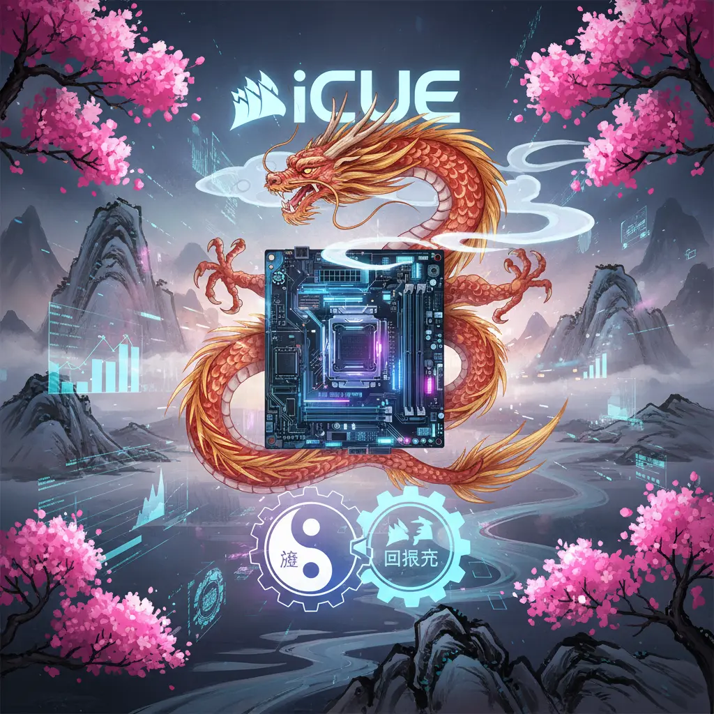 遊戲回報率 - iCUE