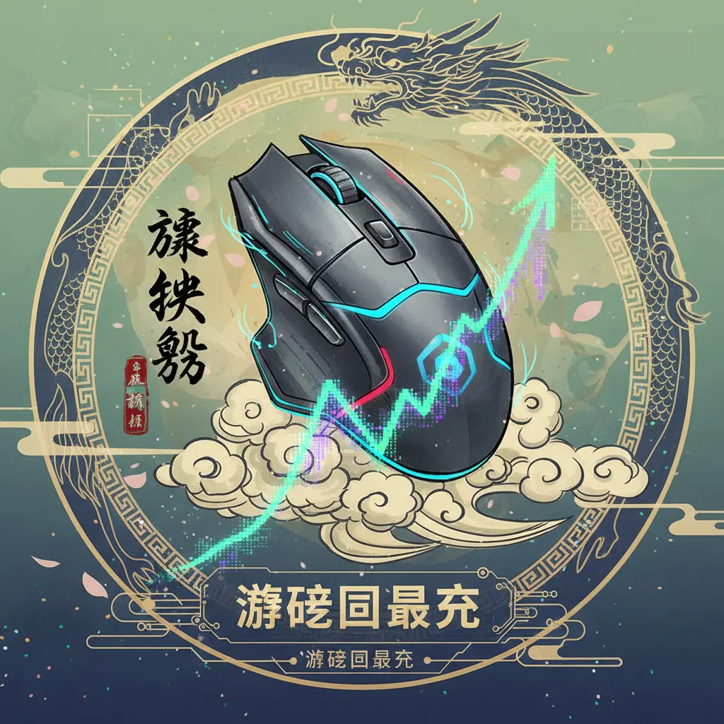 遊戲回報率 - 遊戲滑鼠