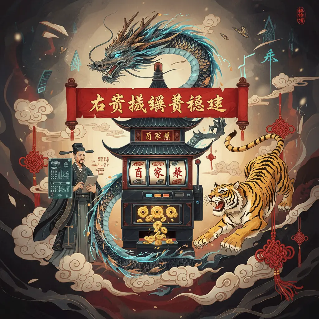 老虎機贏錢秘訣 - 百家樂