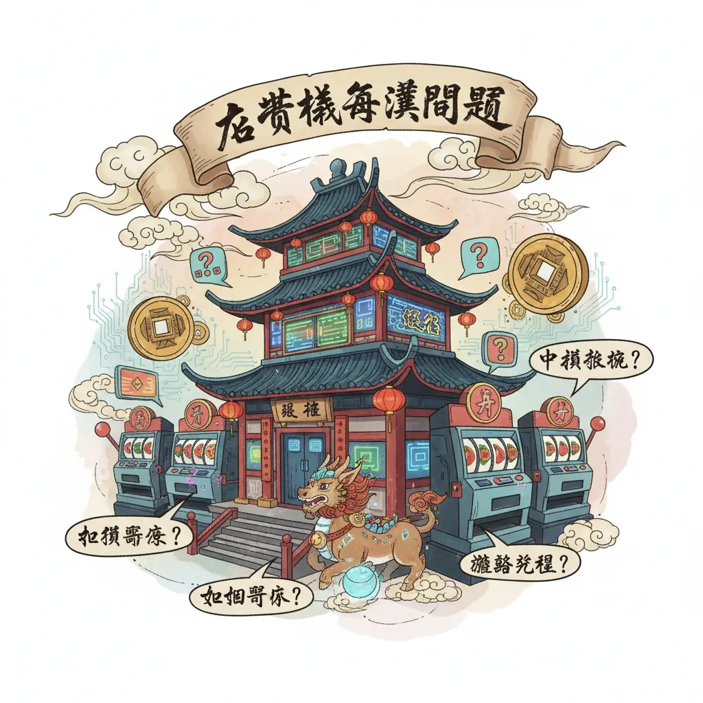 老虎機常見問題 - 娛樂城