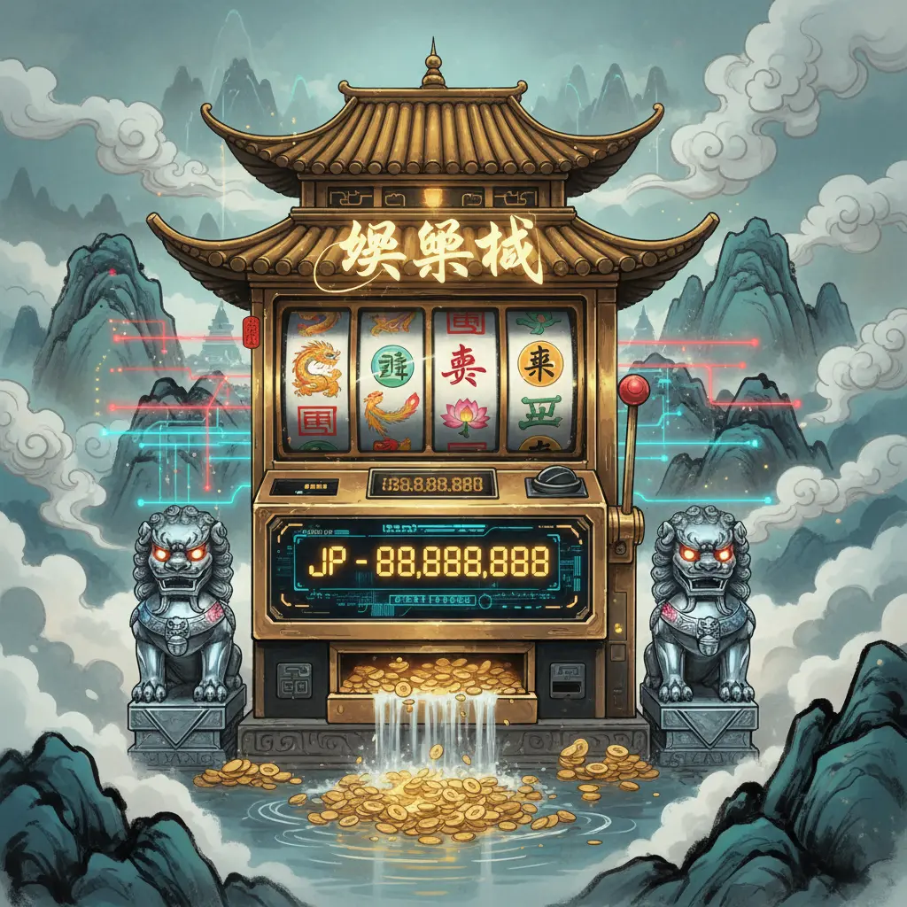 賭場老虎機 - 娛樂城