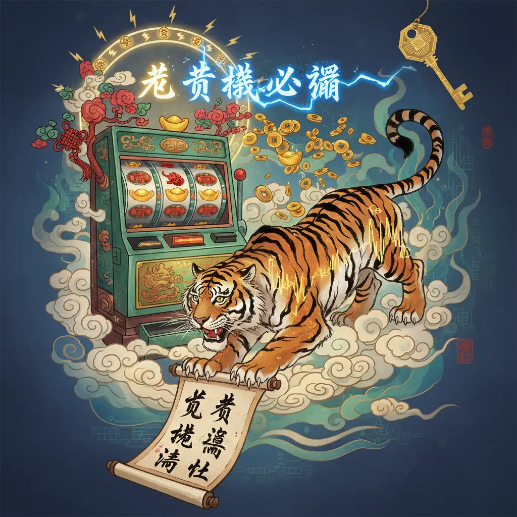 老虎機必贏 - 老虎機波動性