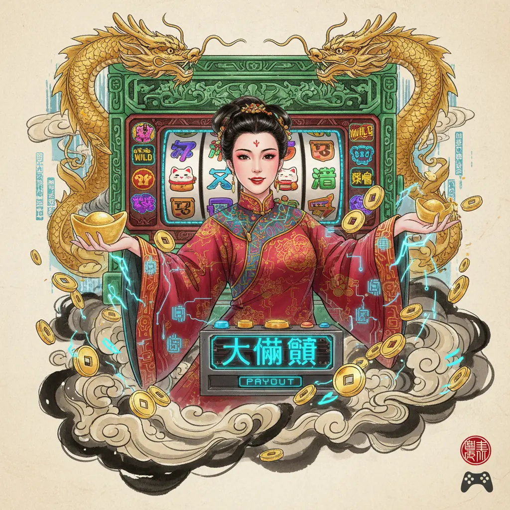 角子機 - 柏青嫂