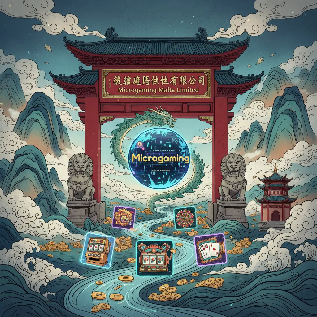 Microgaming - Microgaming