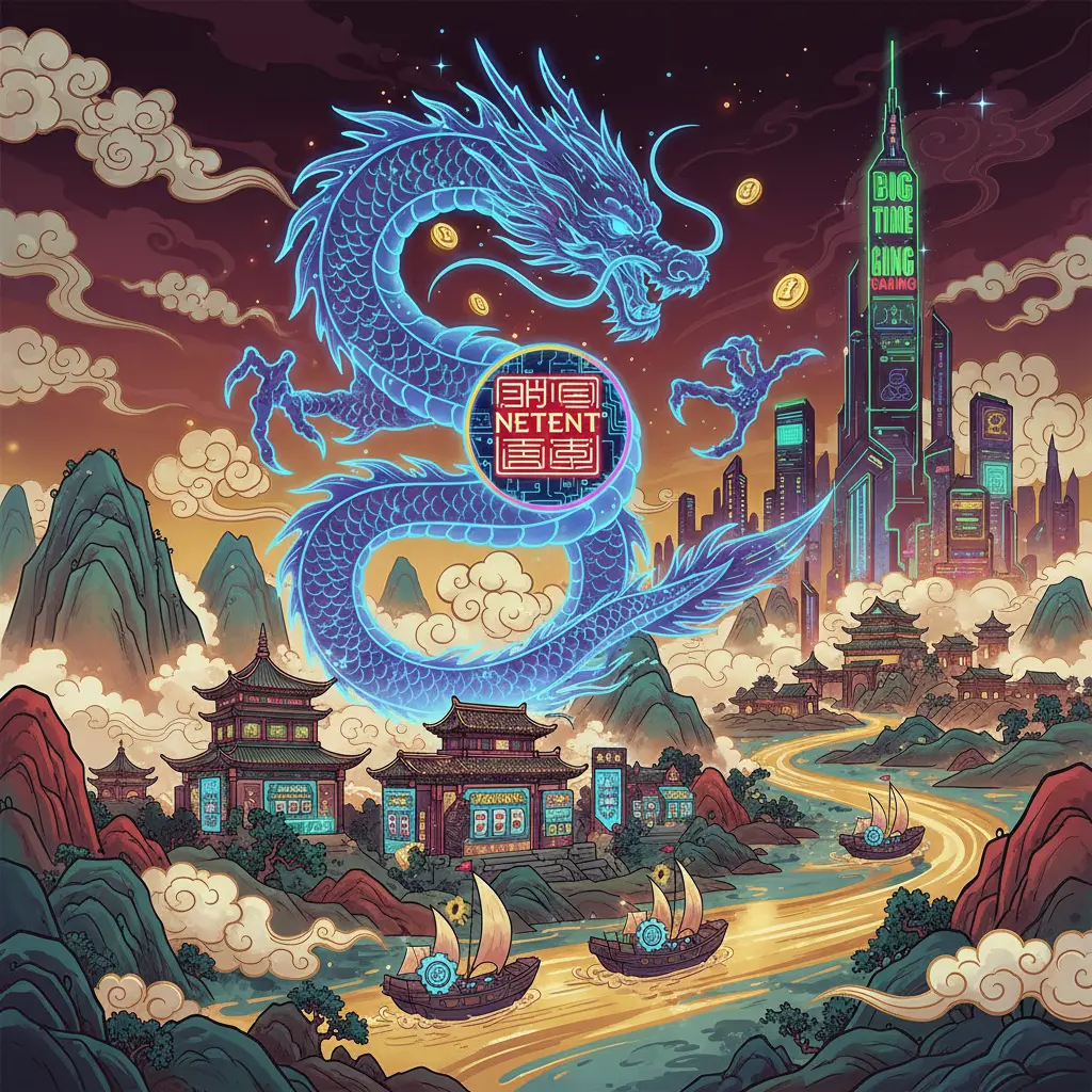 Big Time Gaming - NetEnt