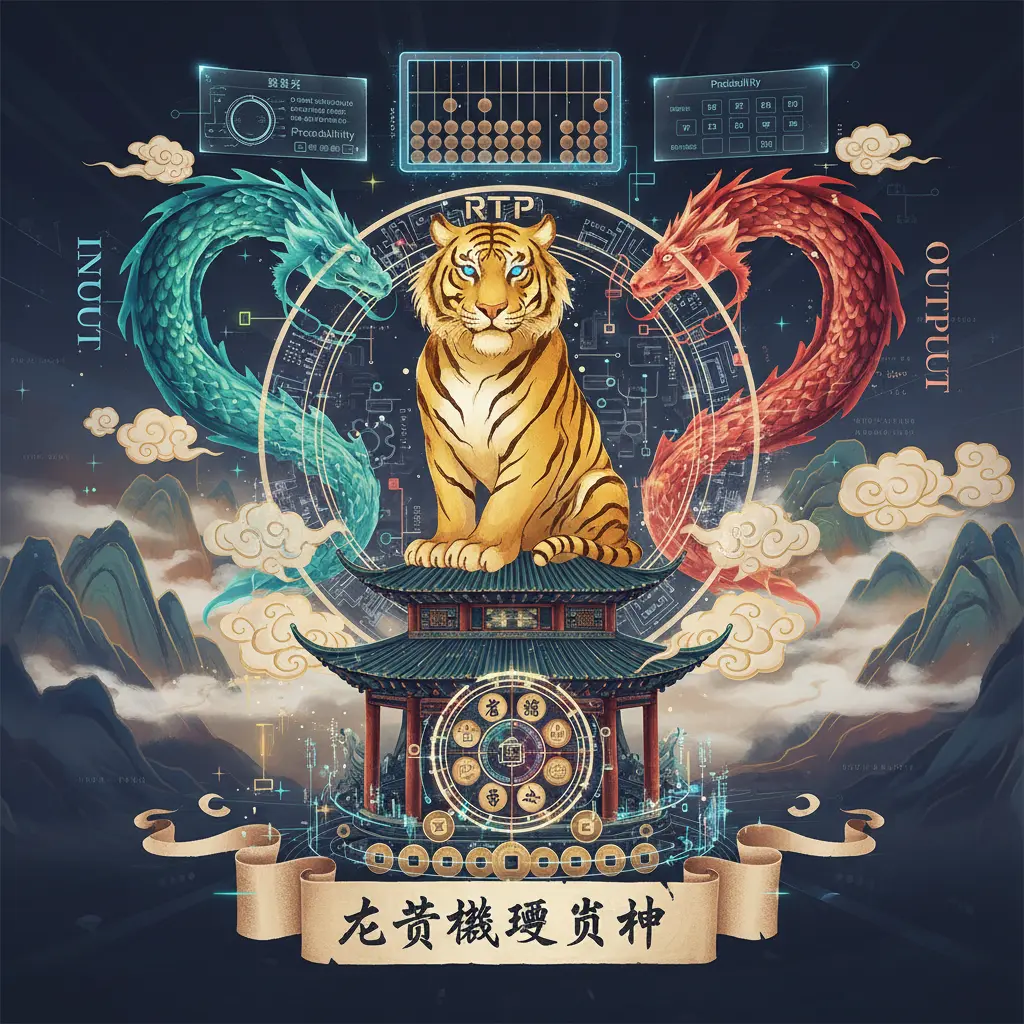 老虎機演算法 - RTP