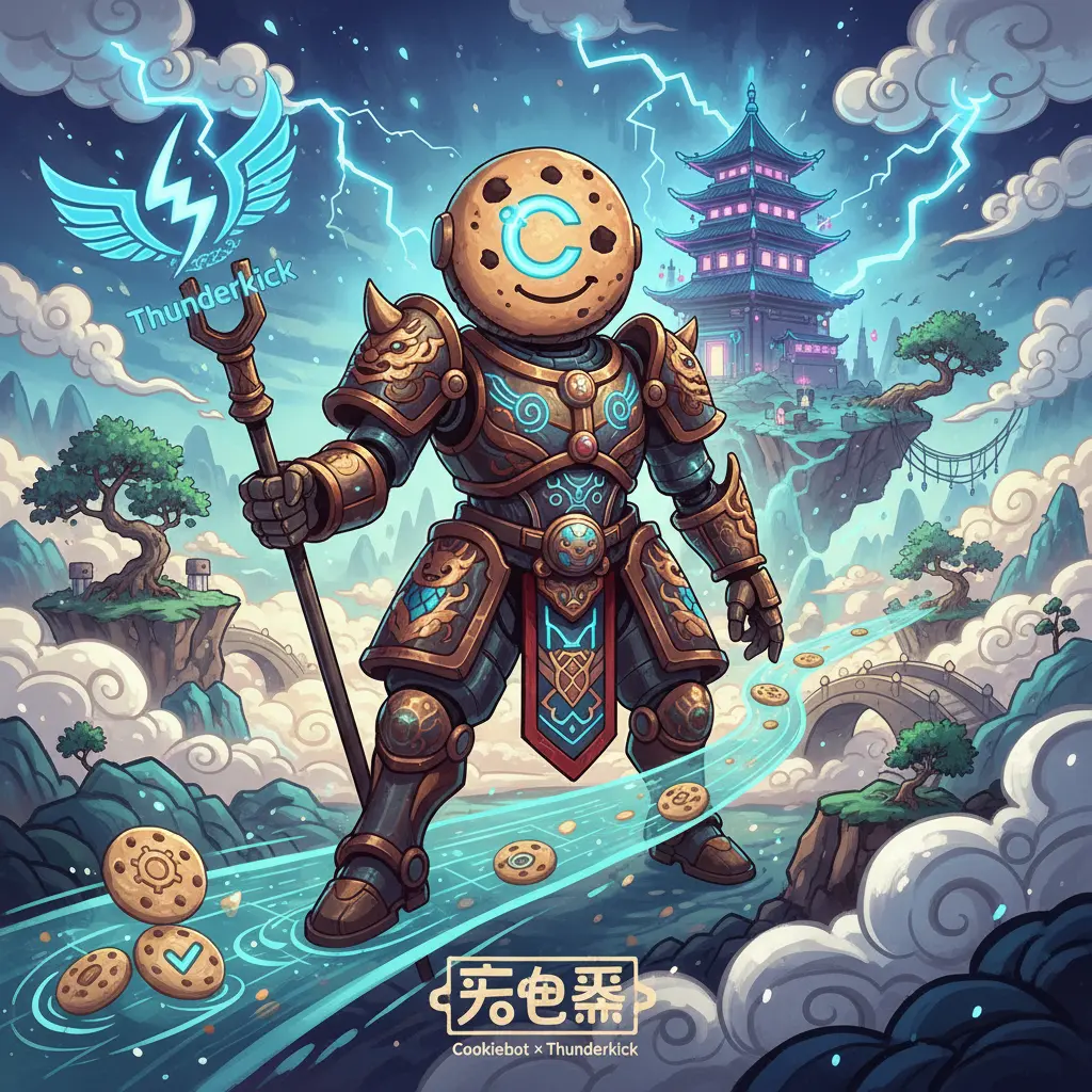 Thunderkick - Cookiebot