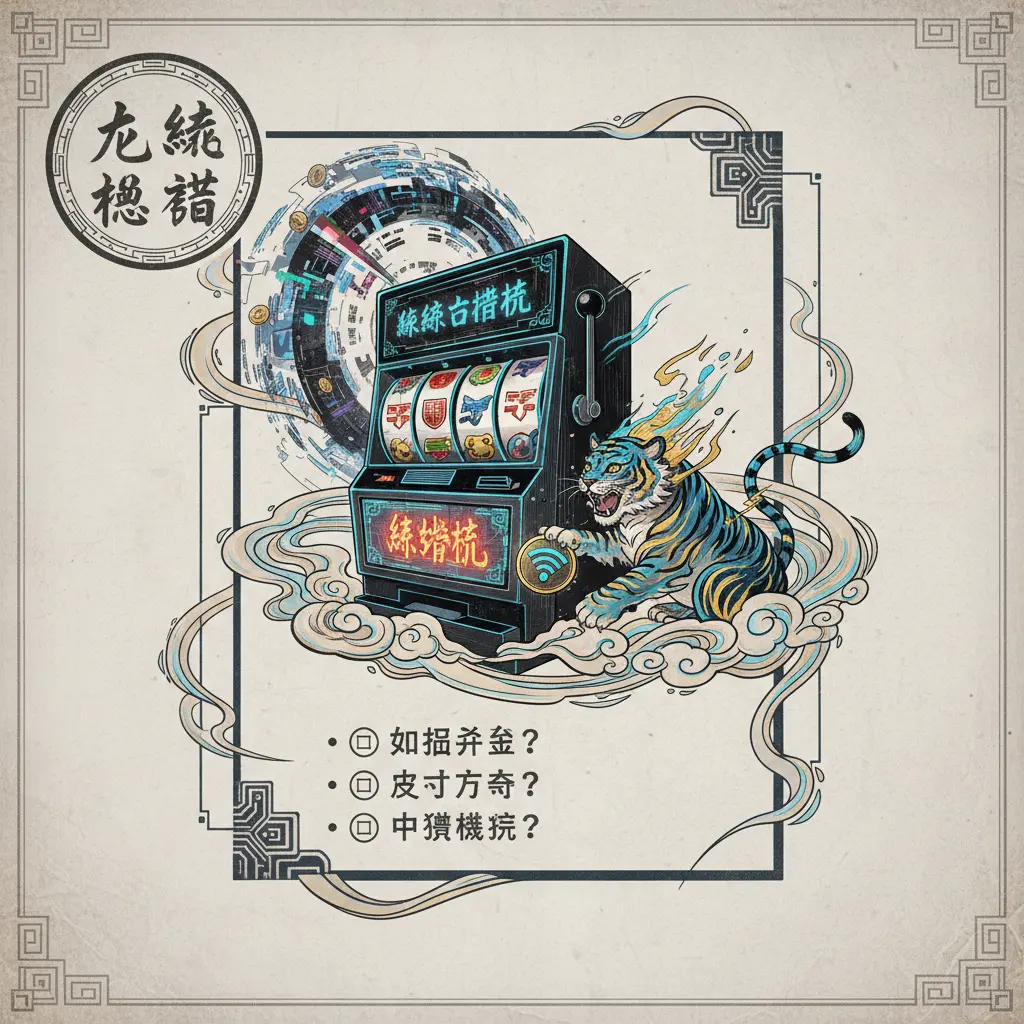 老虎機常見問題 - 線上老虎機