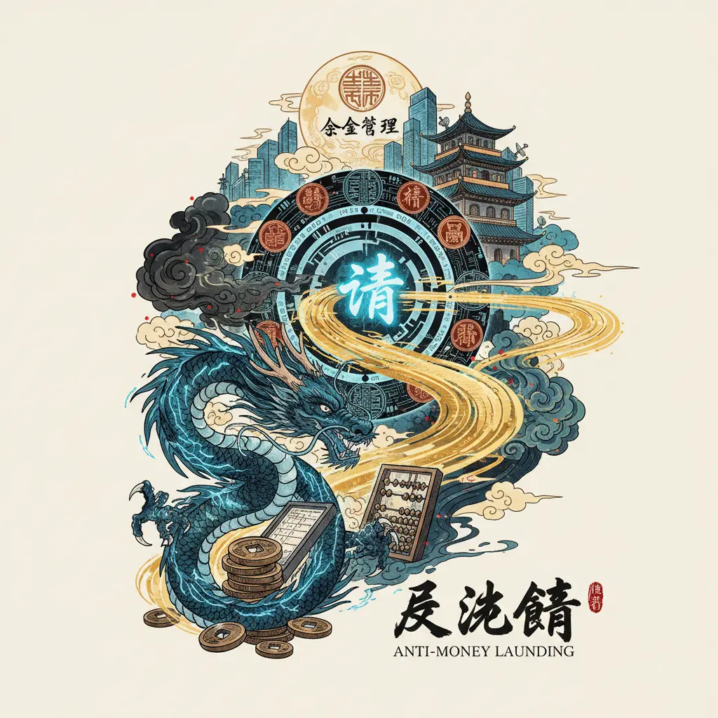 資金管理 - 反洗錢