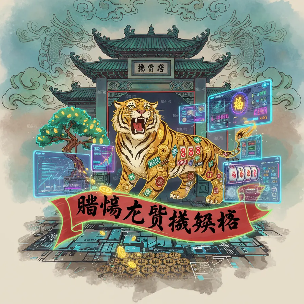 賭場老虎機攻略 - 賭場