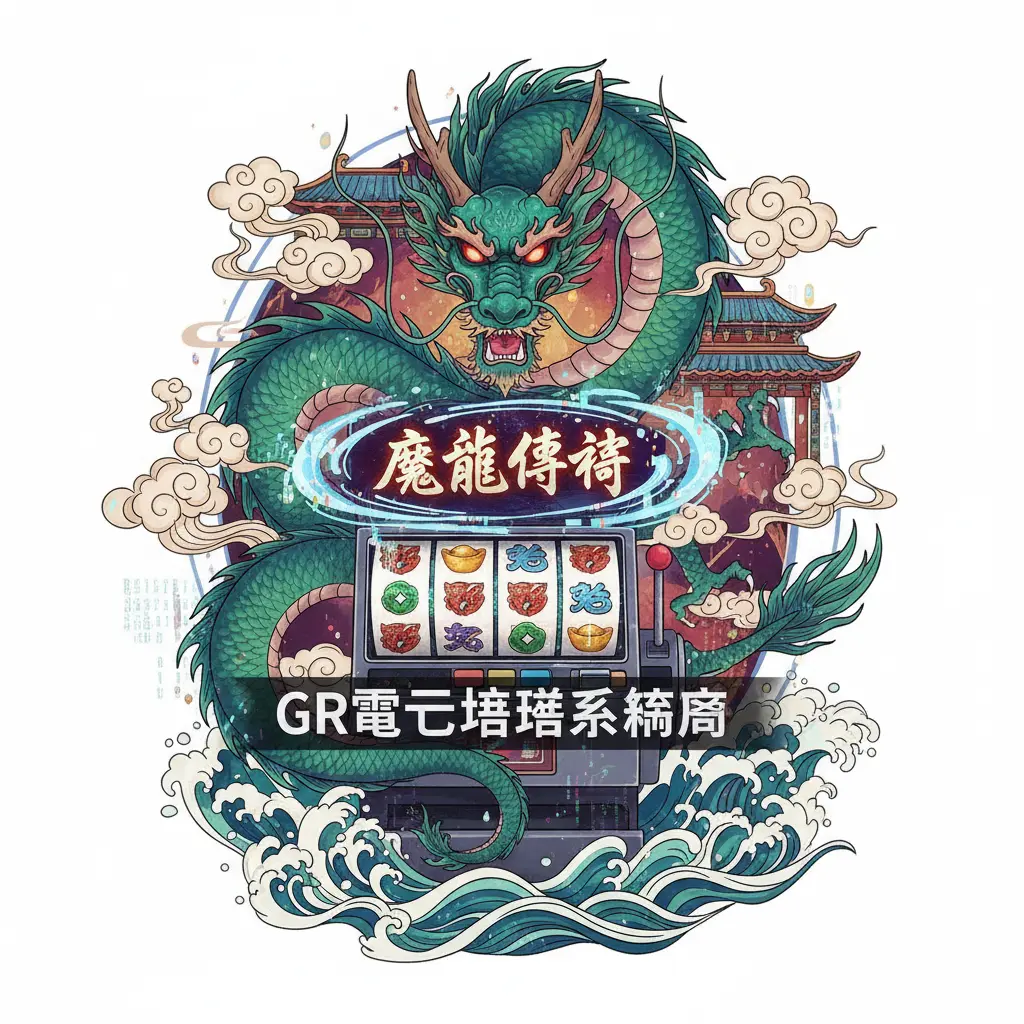 魔龍傳奇老虎機 - GR電子遊戲系統商