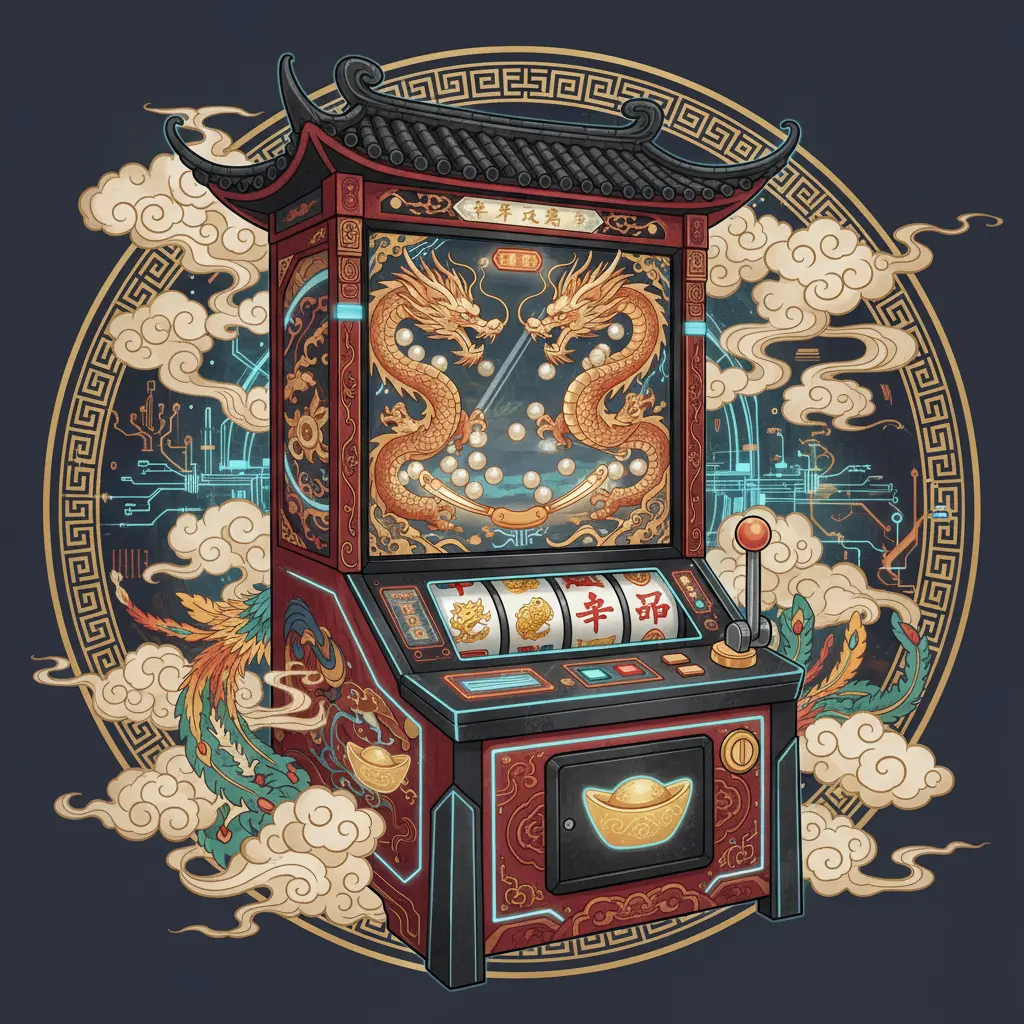 角子機 - 彈珠機