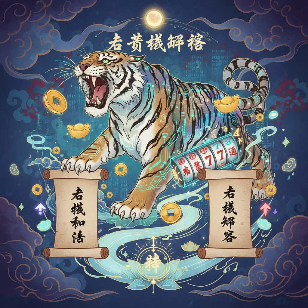 老虎機玩法 - 老虎機攻略