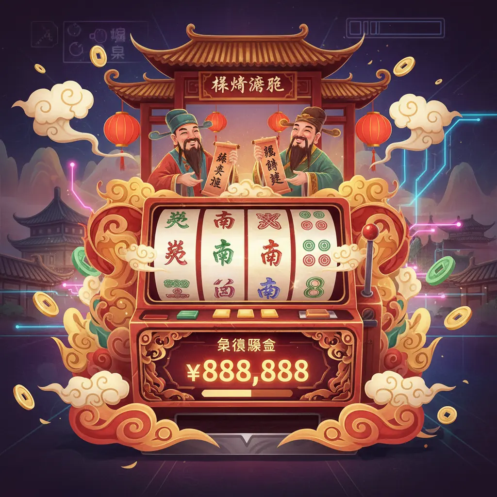 老虎機贏錢秘訣 - 麻將遊戲