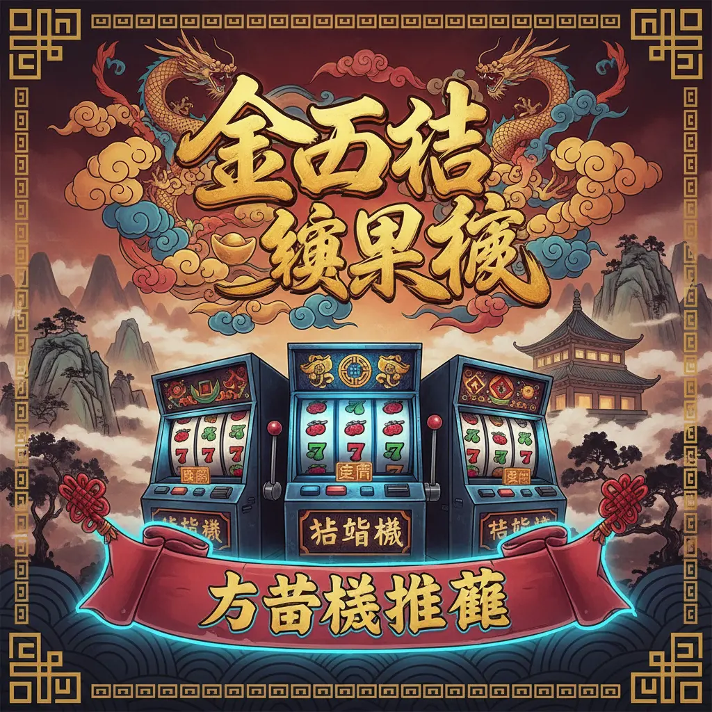 老虎機推薦 - 金五吉娛樂城
