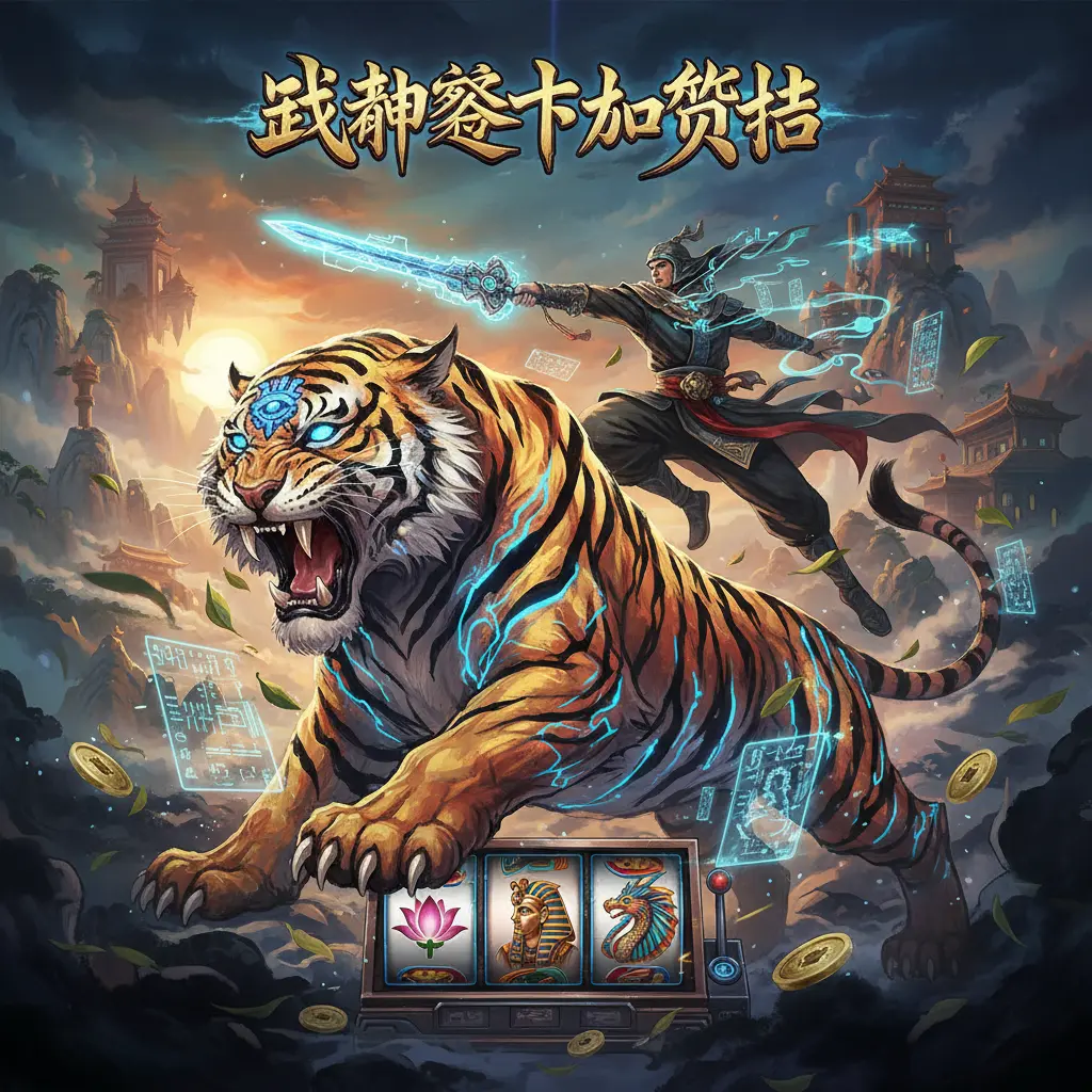 戰神賽特老虎機 - 武俠