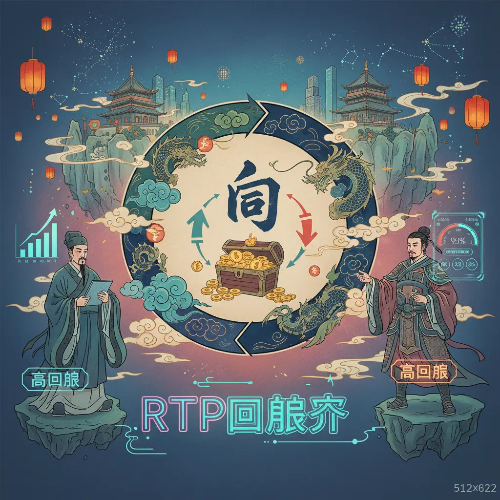RTP回報率 - 玩家回報率（RTP