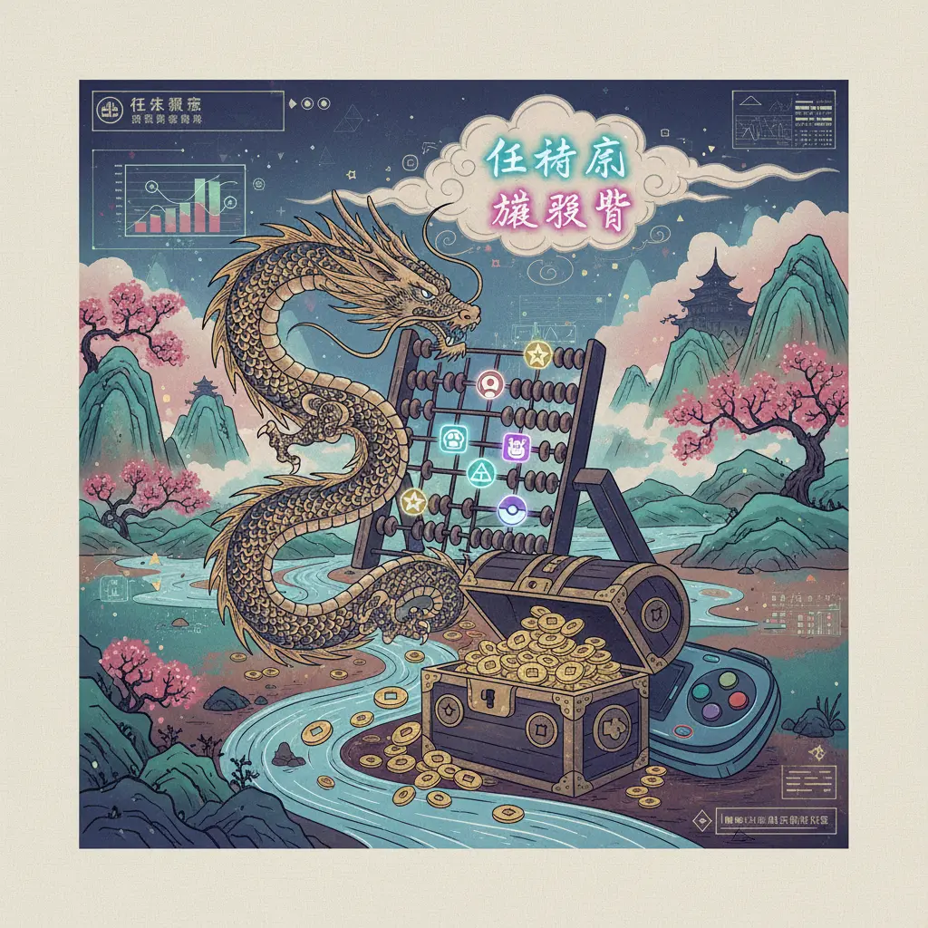 遊戲預算 - 任天堂