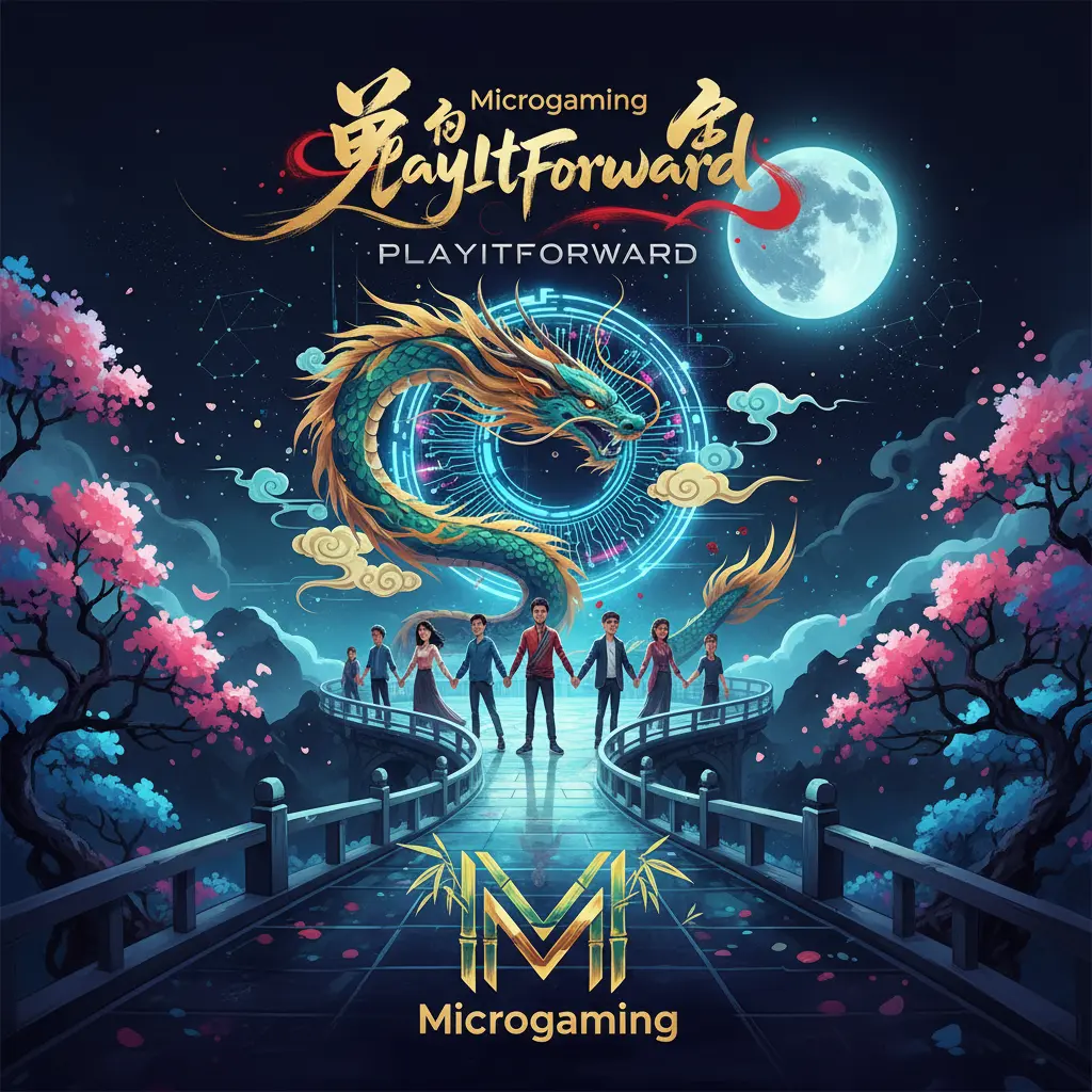 Microgaming - PlayItForward