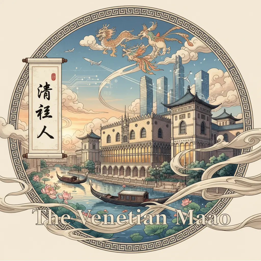 威尼斯人 - Venetian