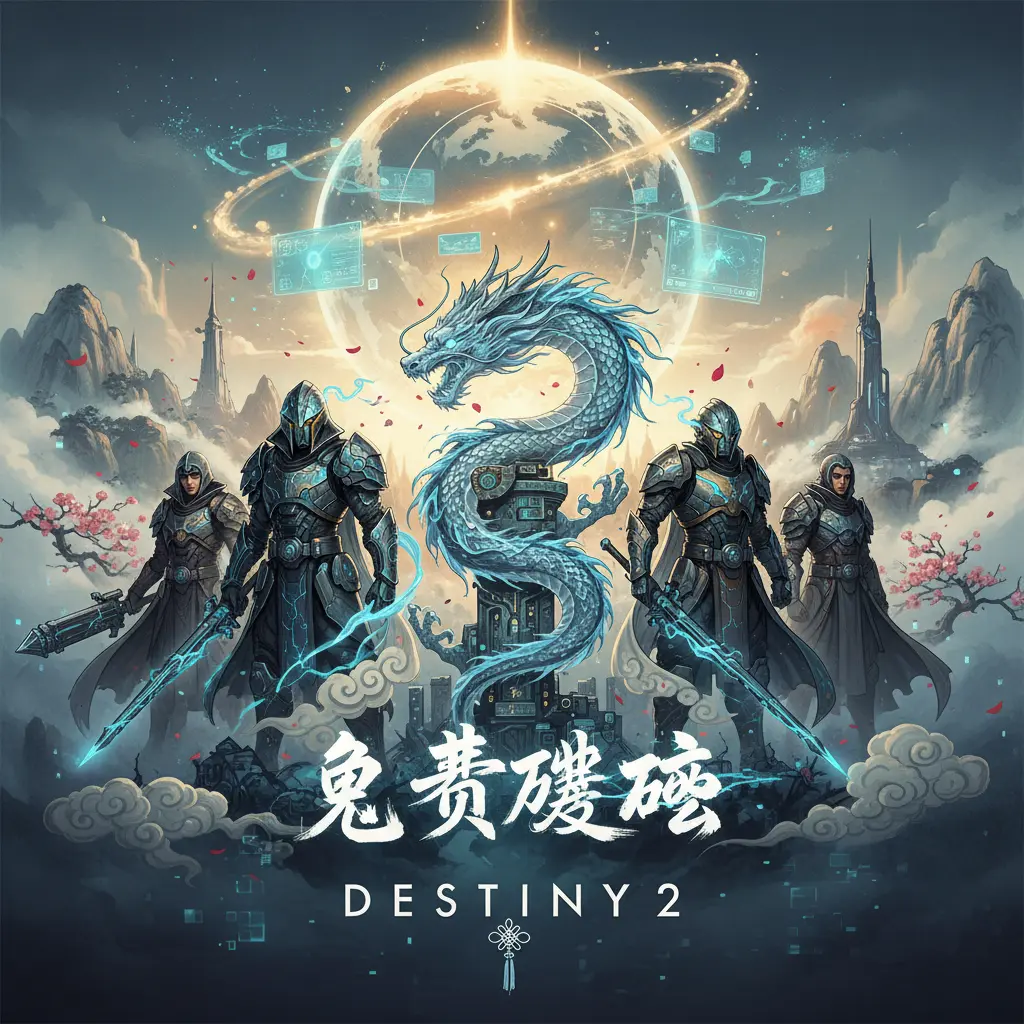 免費遊戲 - Destiny