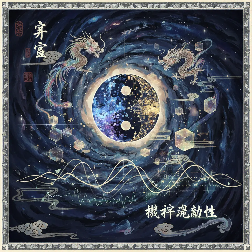 機率波動性 - 宇宙