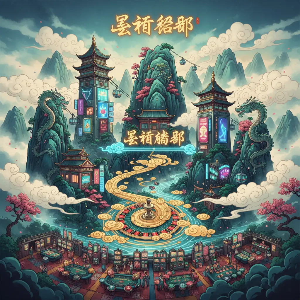 雲頂賭場 - 雲頂集團