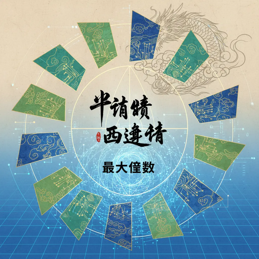 最大倍數 - 平行四邊形