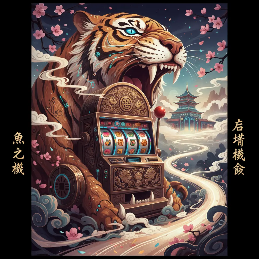 老虎機介紹 - 角子機