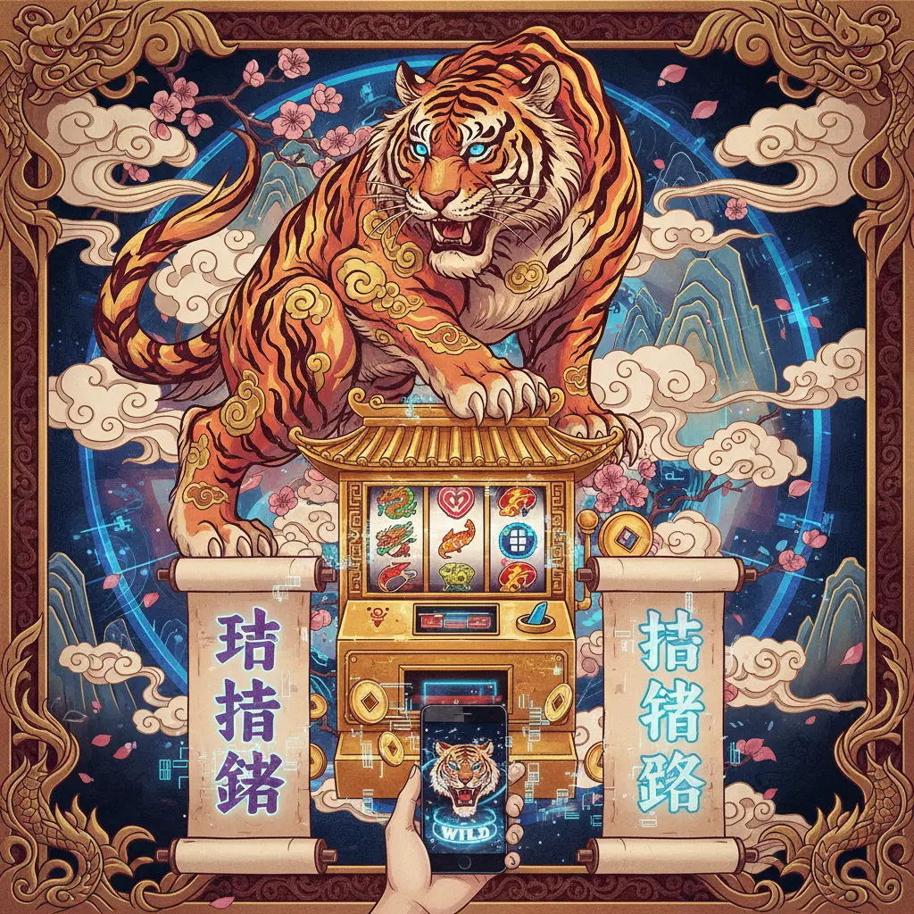 老虎機攻略 - 主題老虎機