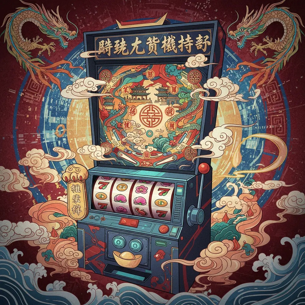 賭場老虎機技巧 - 彈珠遊戲