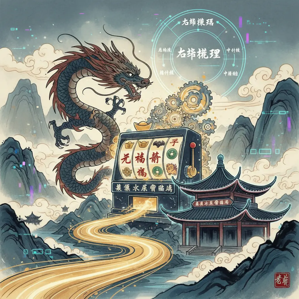 老虎機原理 - 墨爾本皇冠賭場