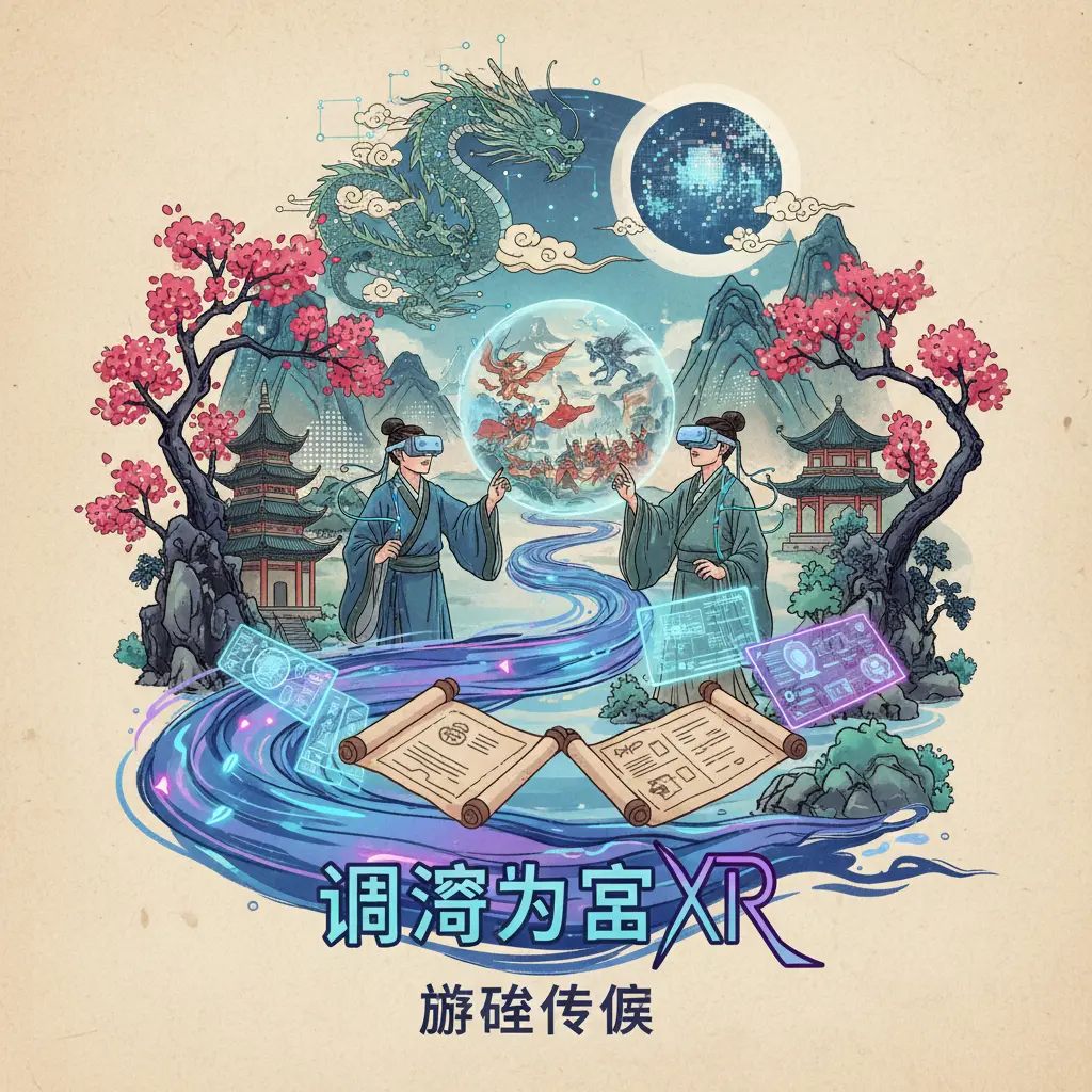 遊戲體驗 - ImmverseXR