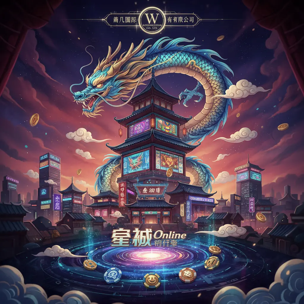 星城Online - International