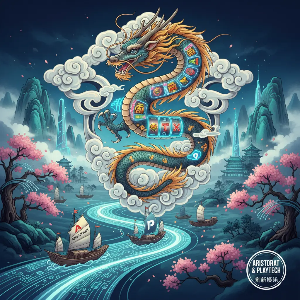 Playtech - Aristocrat