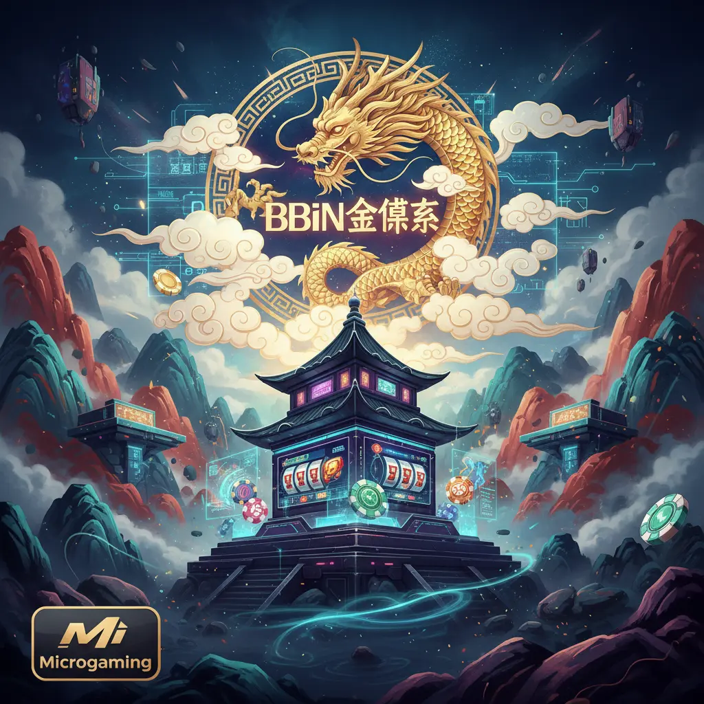 Microgaming - BBIN金博樂