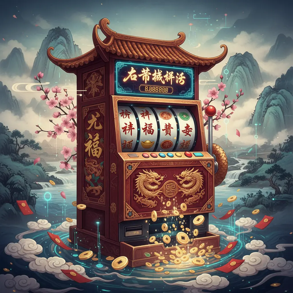 老虎機玩法 - 拉霸機