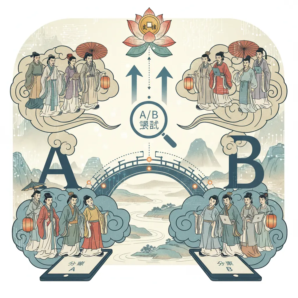 A/B測試 - 分眾行銷