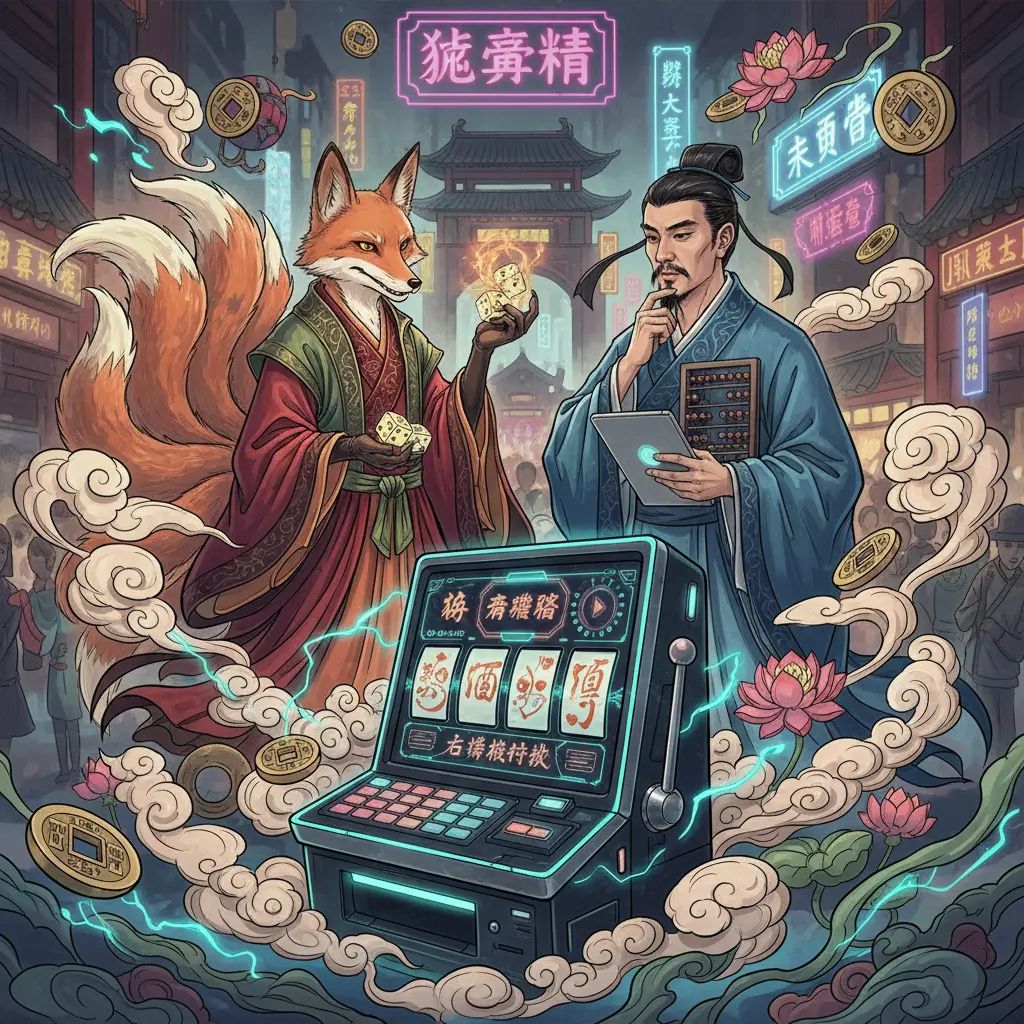 賭場老虎機技巧 - 博弈遊戲