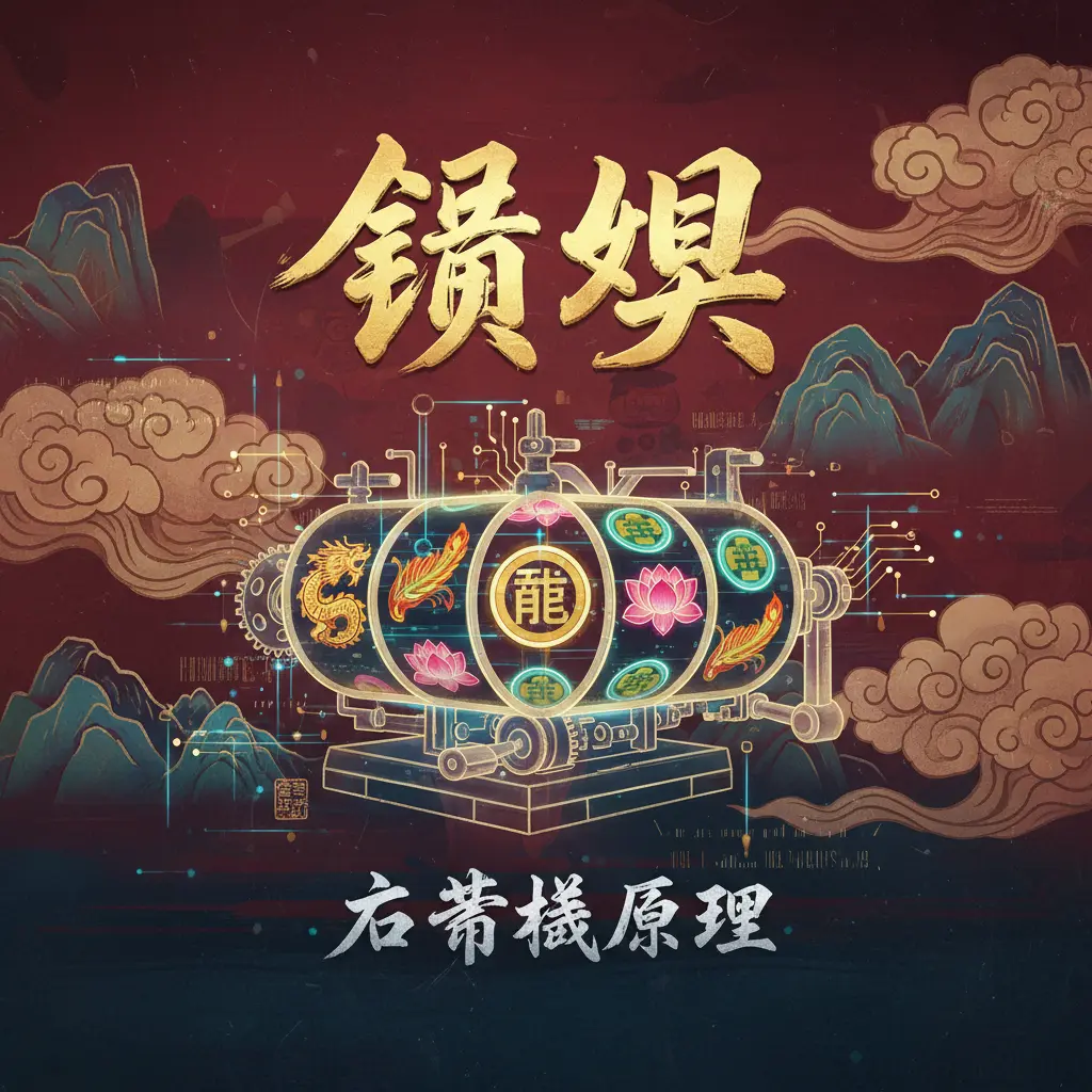 老虎機原理 - 銀娛