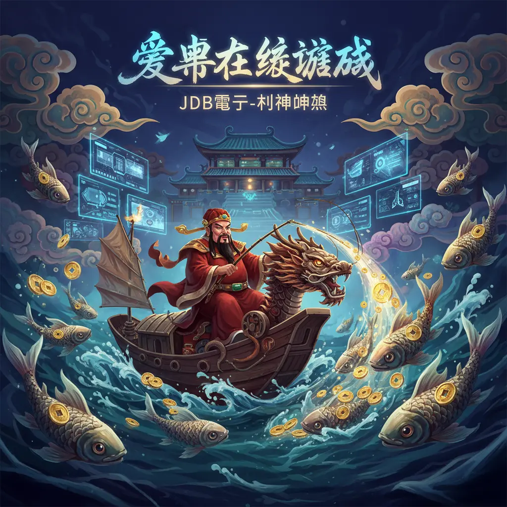 JDB電子-財神捕魚 - 愛博在線遊戲