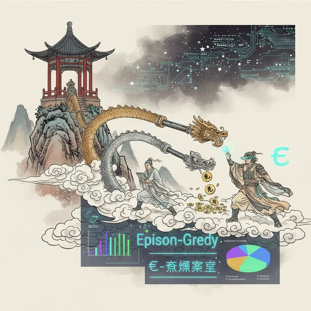 Multi-Armed Bandit Testing - Epsilon