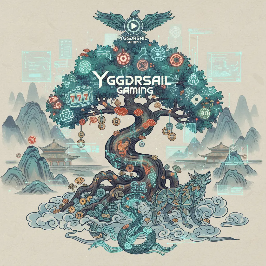 Yggdrasil - Yggdrasil