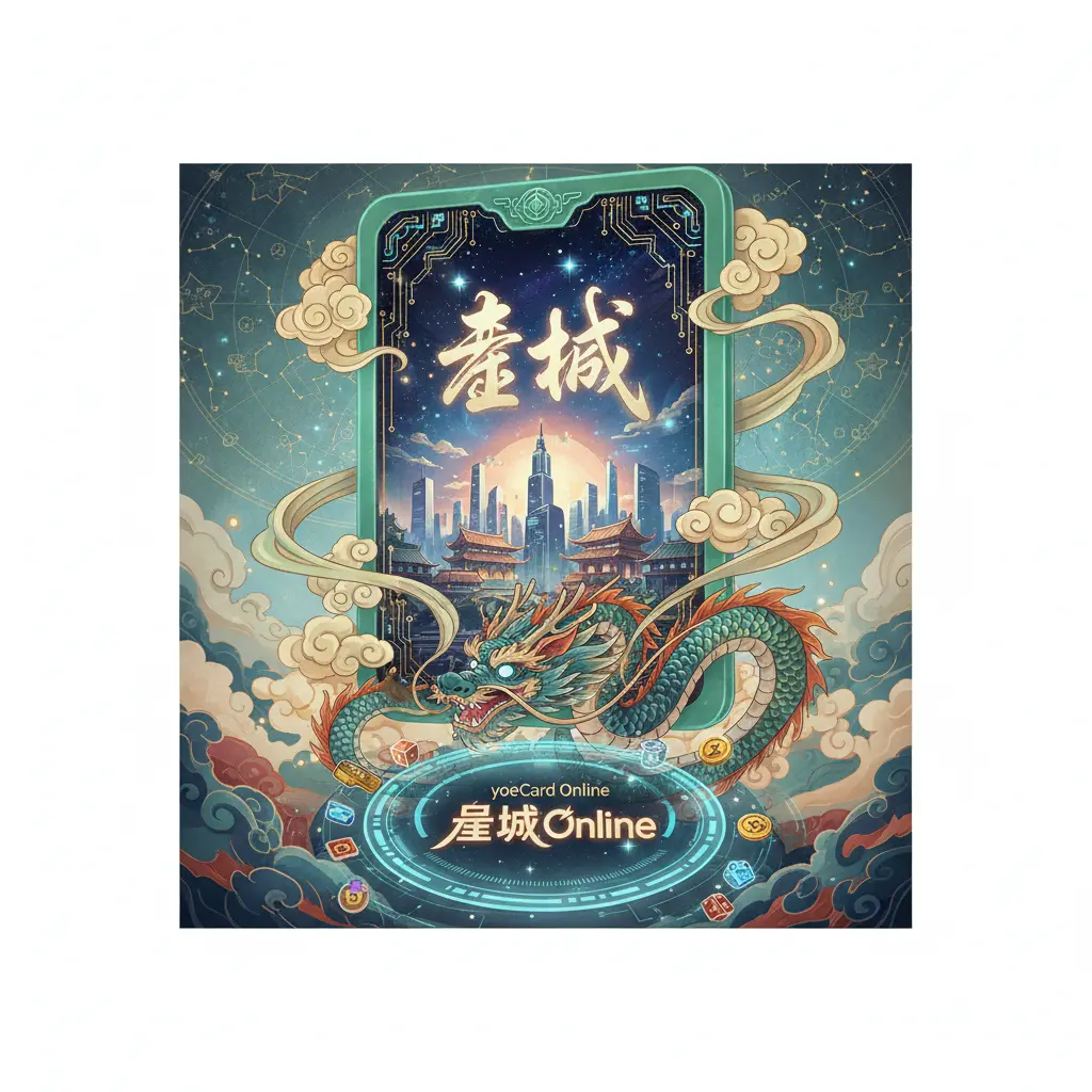 星城Online - yoeCard