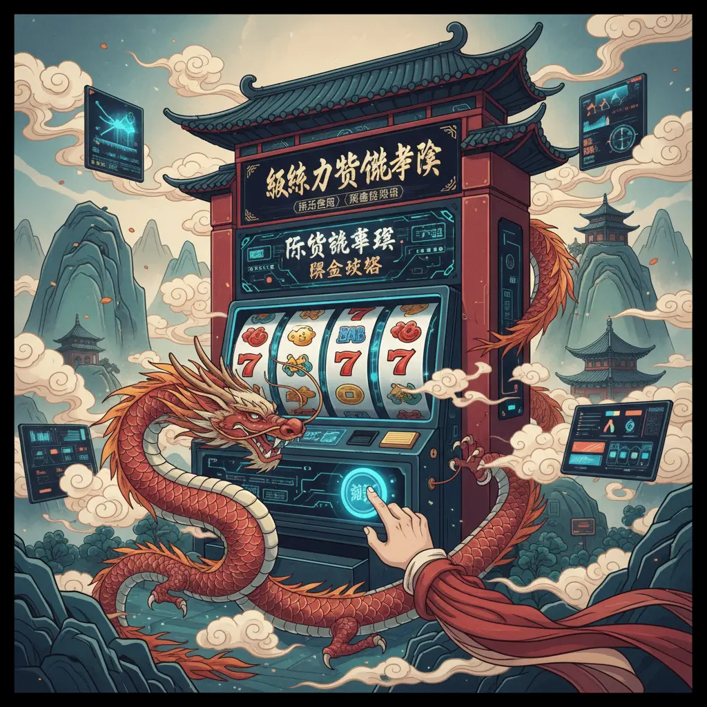 老虎機教學 - 線上老虎機