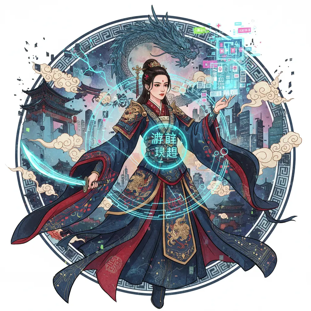 遊戲規則 - 古力娜紮