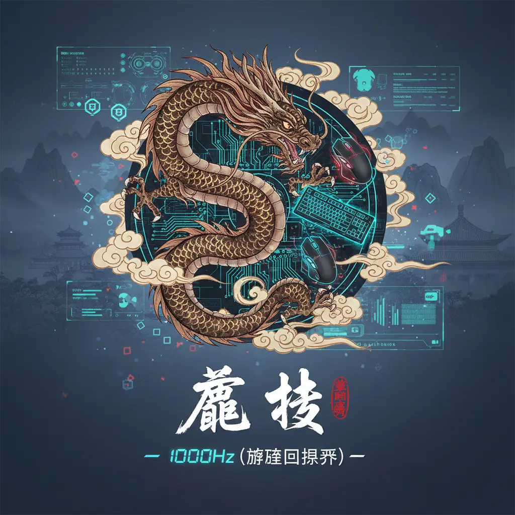 遊戲回報率 - 羅技