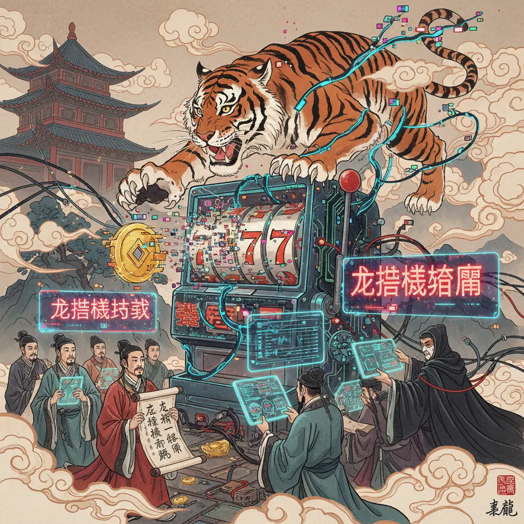 老虎機技巧 - 老虎機詐騙